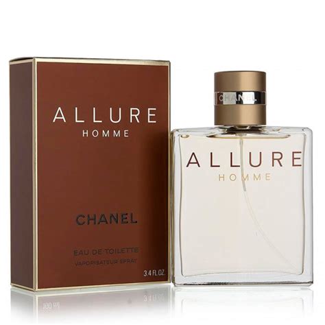 profumo uomo piu bello chanel|allure homme di Chanel.